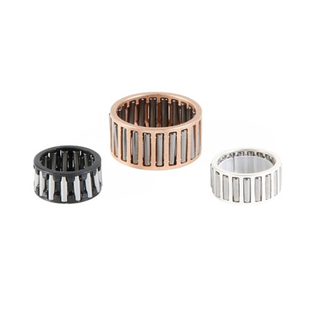 CAGE DE TETE DE BIELLE PROX HONDA (22x29x16) Flat CR125 de 1988 / 2007