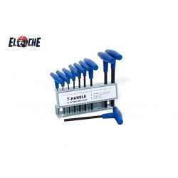 JEU DE CLES TORX PSYCHIC JEU DE CLES TORX PSYCHIC