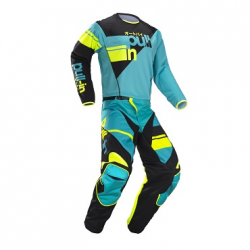 Tenue pantalon + maillot race Pull-in Aqua