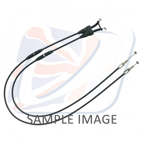 HUSQVARNA CABLE DE GAZ F/L VENHILL S (PAIRE)TC250 05-10 TC450 2005-10 TC510 05-1