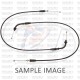 HONDA CABLE DE FREIN AVANT VENHILL CR125 1979-80 (RZ RA) CR250 1978-80 (R RZ RA)