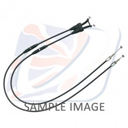 HONDA CABLE DE GAZ F/L VENHILL S (PAIRE)CRF450R R2-R6 2002-05