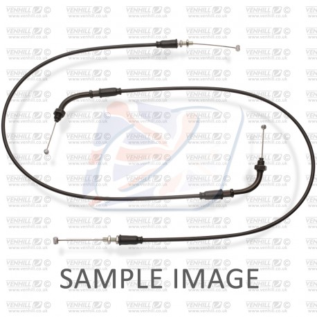 SUZUKI CABLE DE FREIN ARRIERE VENHILL RM100 (T) 1980 RM125/250 (N-T) 1979-80
