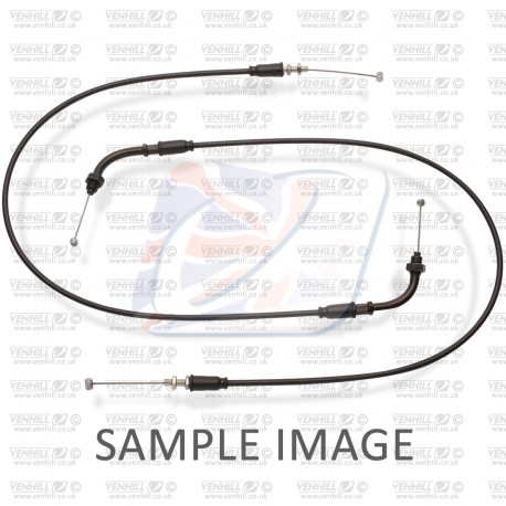 SUZUKI CABLE DE FREIN ARRIERE VENHILL RM125 (D-F) 1983-85 RM250/500 (D) 1983