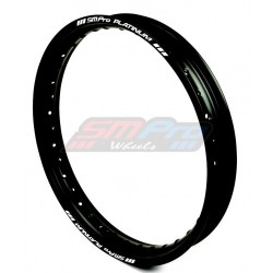 CERCLE SM PRO 18 X 1.85 32T NOIR BRILLANT