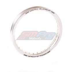 CERCLE SM PRO ARGENT 21 X 160 X 32T HONDA XR/DOM