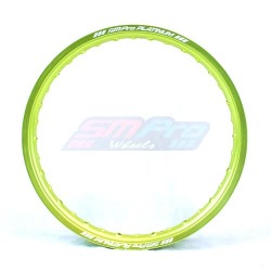 CERCLE SM PRO JAUNE 17 X 140 X 32T CERCLE SM PRO JAUNE 17 X 140 X 32T
