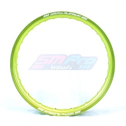 CERCLE SM PRO JAUNE 17 X 140 X 32T