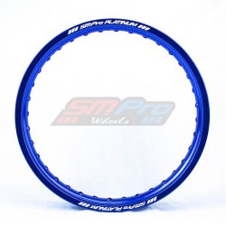 CERCLE SM PRO BLEU 16 X 185 X 32T CERCLE SM PRO BLEU 16 X 185 X 32T
