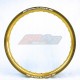 CERCLE SM PRO OR SATINÉ 19 X 2.15 32 PLATINIUM