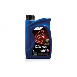 HUILE ELF MOTO 4 TEMPS MAXI TECH 10W30 1L