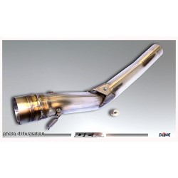 RACCORD INTERMEDIARE compatible Honda CRF 250 2010 / 2013 S7 FS DNRO