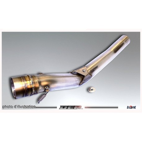 RACCORD INTERMEDIAIRE compatible Honda CRF 450 2014 DNRO