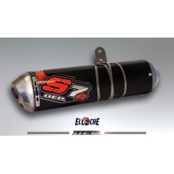 SILENCIEUX CAN HONDA CRF250 2010 / 2013 S7 FS DNRO