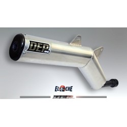 Silencieux DEP compatible SUZUKI DR200