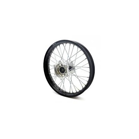 T3 18X2.15X36 BLACK/SILVER/BLACK REAR WHEEL YZF