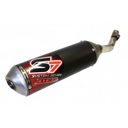 SILENCIEUX DEP HONDA CRF 250 R 2004 / 2005 S7 FS DNRO