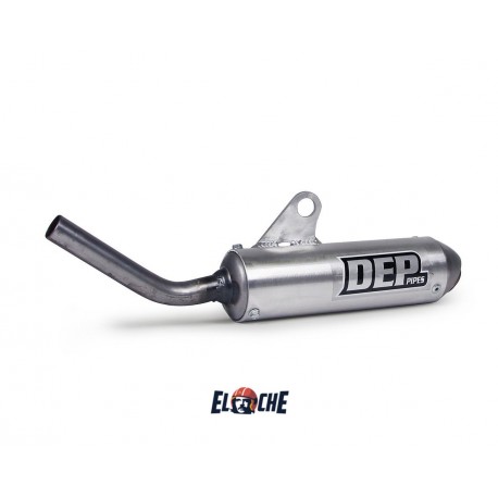 SILENCIEUX DEP HONDA CR 80 de 1987 à 1990