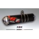 SILENCIEUX DEP HONDA CRF 450 R 2003 SO DNRO