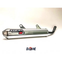 Silencieux DEP compatible Kawasaki 250 KR-1 PAIRE
