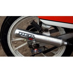 Silencieux DEP compatible SUZUKI SIL RG 500 (SET OF 4)