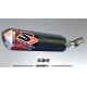 Silencieux DEP S7 compatible KTM 250 SXF 2006 / 2011