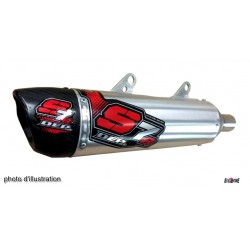 Silencieux DEP ENDURO compatible YAMAHA YZF450 de 2010 / 2013
