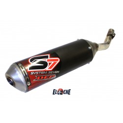 Silencieux DEP S7 compatible YAMAHA XT600 2003 / 2005
