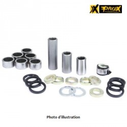 KIT ROULEMENTS BRAS OSCILLANT PROX SUZUKI RM125 de 1981 / 1988 + RM250 81-83