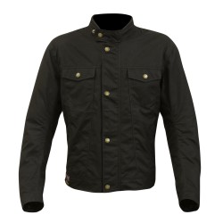 BLOUSON ANSON COTON HUILE