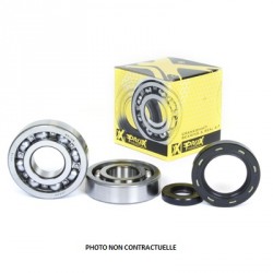 Kit roulement + spy de vilebrequin SX 125 98-24 + 125 EXC 98-16