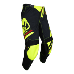 Pantalon de cross vert 2018 Freegun