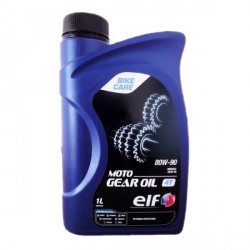 HUILE ELF MOTO GEAR OIL 10W40 HUILE ELF MOTO GEAR OIL 10W40