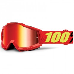 Masque 100% Accuri Jaune