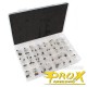 COFFRET PASTILLES DE SOUPAPE PROX 450cc 9.48 from 1.20 to 3.50