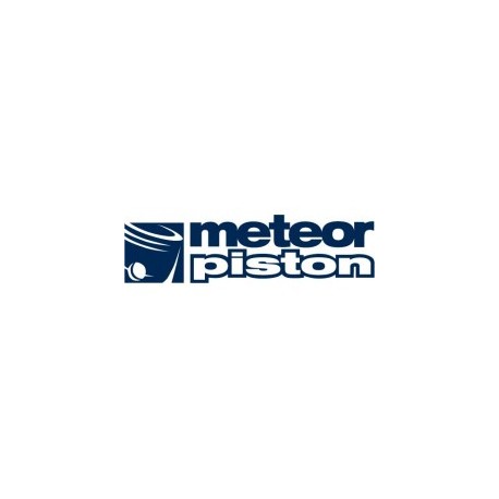 KIT PISTON METEOR PIAGGIO HEXAGON 150CC 2T D.61