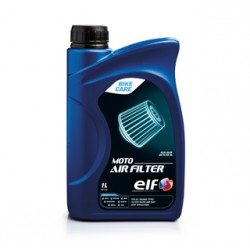 ELF MOTO AIR FILTER OIL