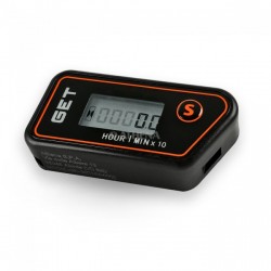 Compteur d'heure WIRELESS GET Compteur d'heure WIRELESS GET