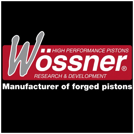 WOSSNER PISTON MAICO 400 73/81 DIA 76.92MM