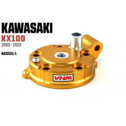 CULASSE VHM KAWASAKI 100 KX 2001/2009 CULASSE VHM KAWASAKI 100 KX 2001/2009