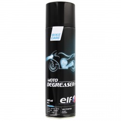 ELF MOTO DEGRAISSANT FREIN SPRAY 0.4 LITRE ELF MOTO DEGRAISSANT FREIN SPRAY 0.4 LITRE