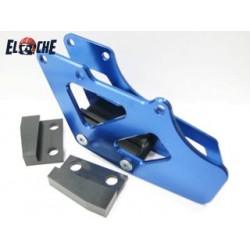 GUIDE CHAINE PSYCHIC BLEU YAMAHA YZ 125 2005/2012