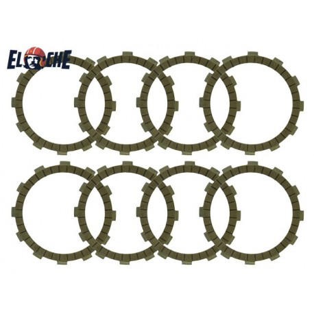 KIT DE DISQUES D'EMBRAYAGE PSYCHIC KTM 85 SX 2018/2019 / HUSQVARNA TC 85 18/19
