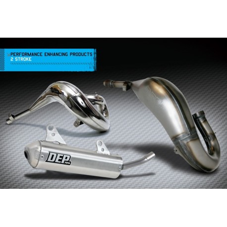 SILENCIEUX DEP  FANTIC 241 DEPFA2901