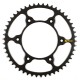 Couronne ProX acier CR125/250/F250R/F450R '87-24 -49T-