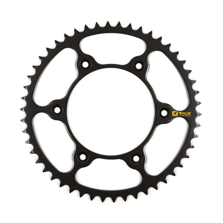 Couronne ProX acier CR125/250/F250R/F450R '87-24 -49T-