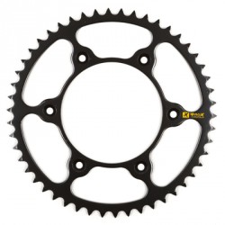 Couronne ProX acier CR125/250/F250R/F450R '87-24 -51T-