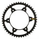 Couronne ProX acier YZ/WR250/400/426/450F '98-24 -49T-