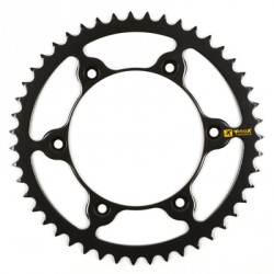 Couronne ProX acier YZ/WR250/400/426/450F '98-24 -49T-