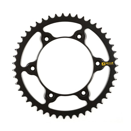 Couronne ProX acier YZ/WR250/400/426/450F '98-24 -49T-